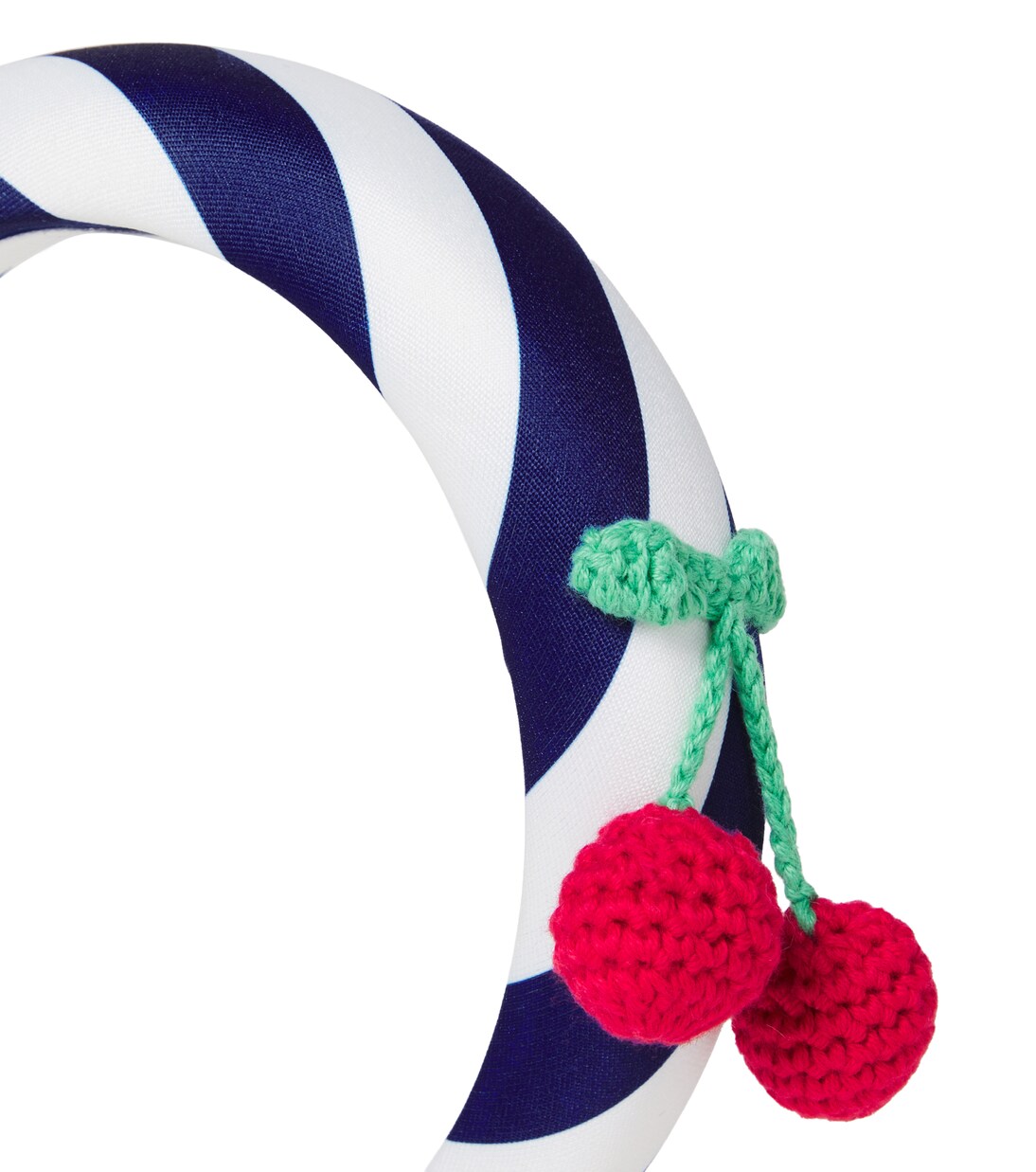 Serre-tête rayé | Self-Portrait Kids