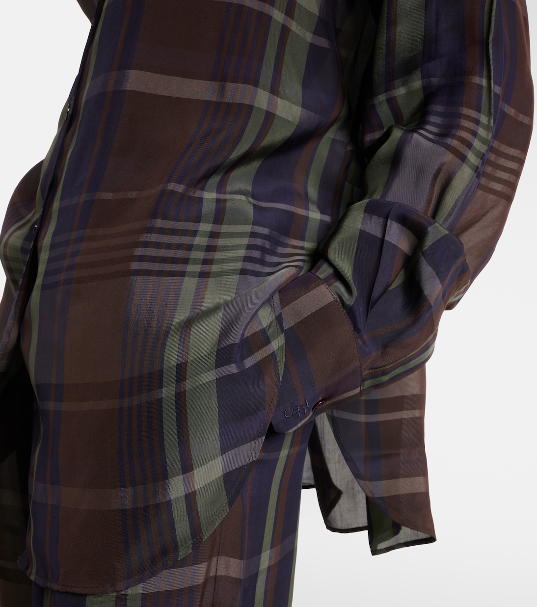 Hemd Peri | The Frankie Shop