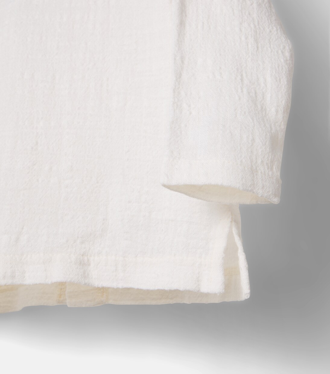 유아 - Jafre 코튼 모슬린 셔츠 | 1 + in the Family