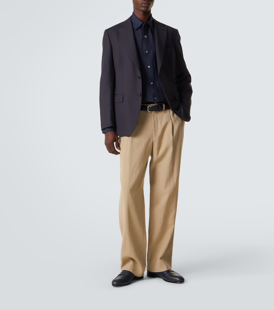 Linen shirt | Brioni