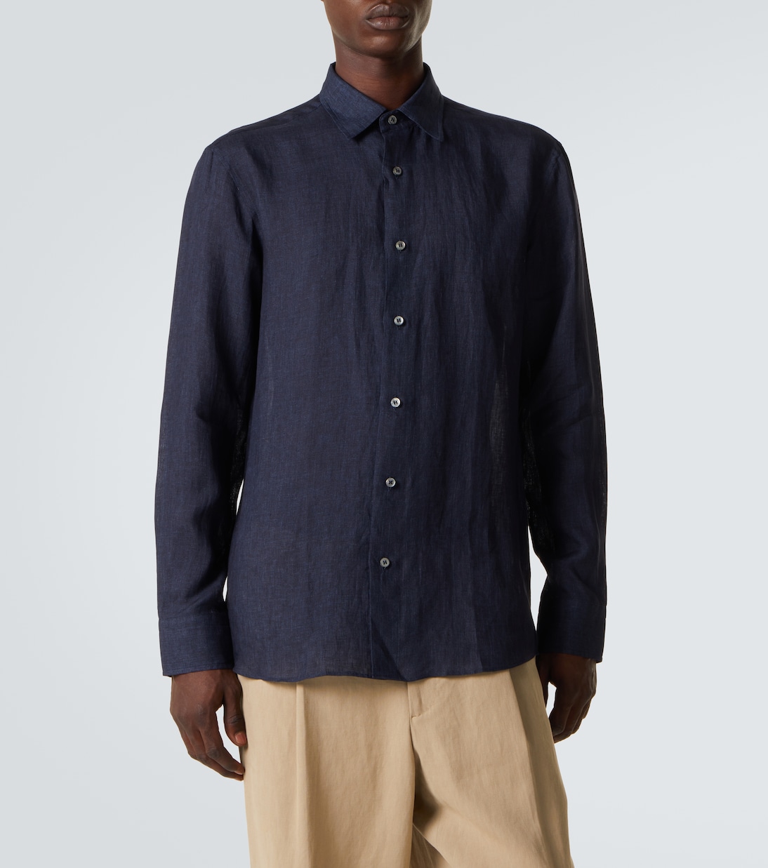 Linen shirt | Brioni