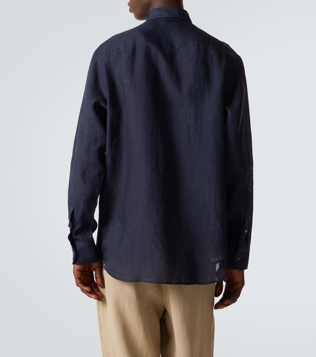 Linen shirt | Brioni