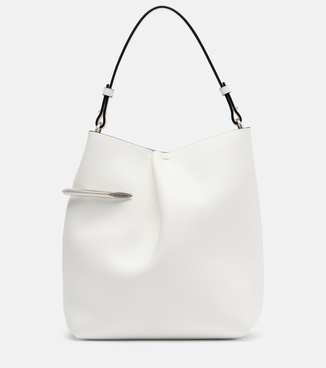 Pinch Me leather tote bag | Givenchy