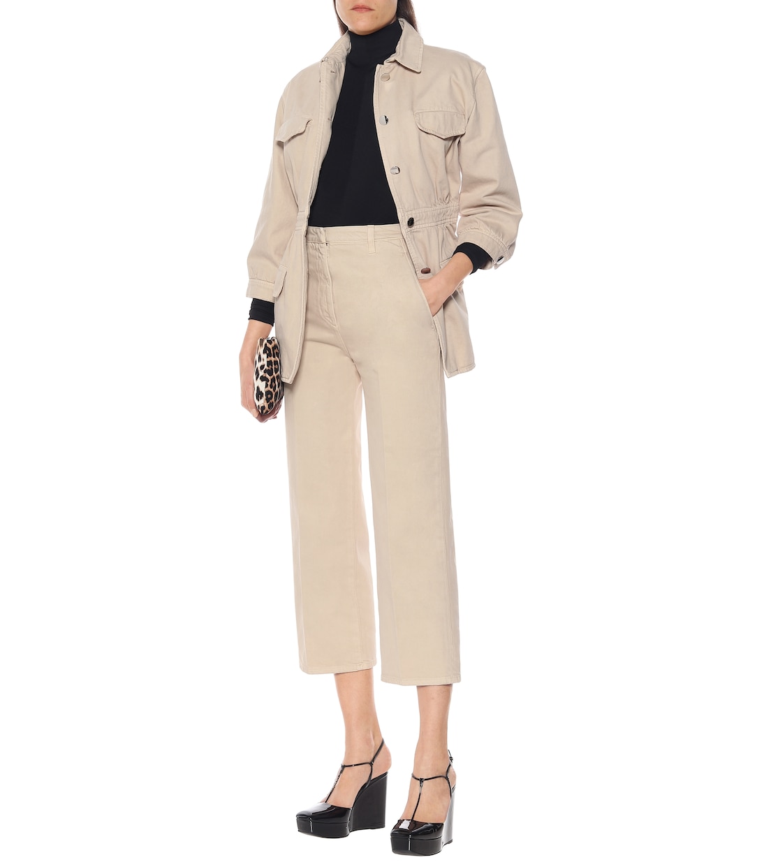 Hose aus Baumwolle | Prada