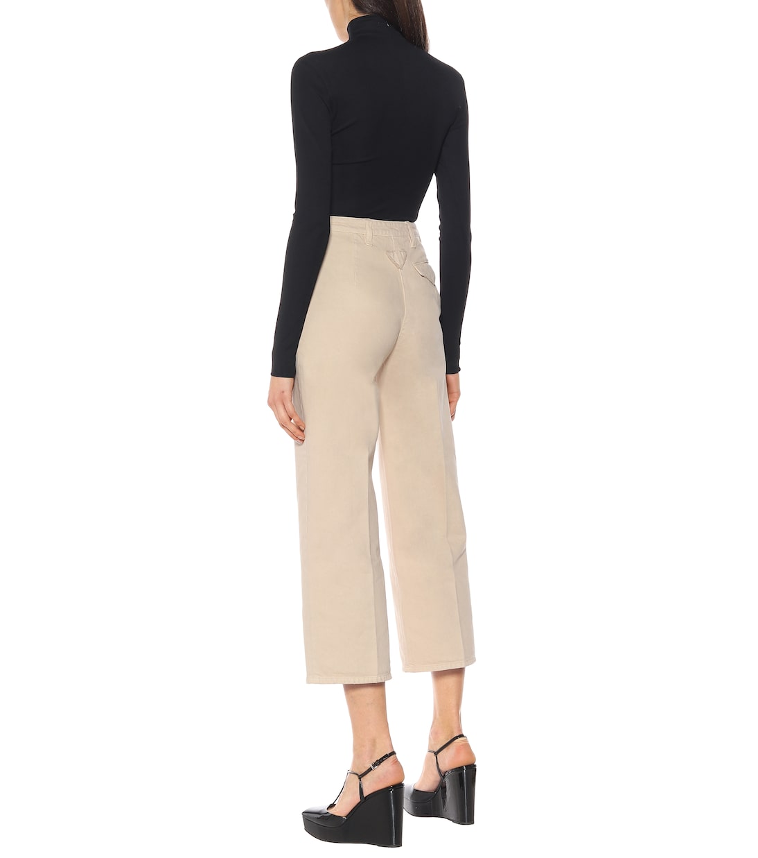Hose aus Baumwolle | Prada