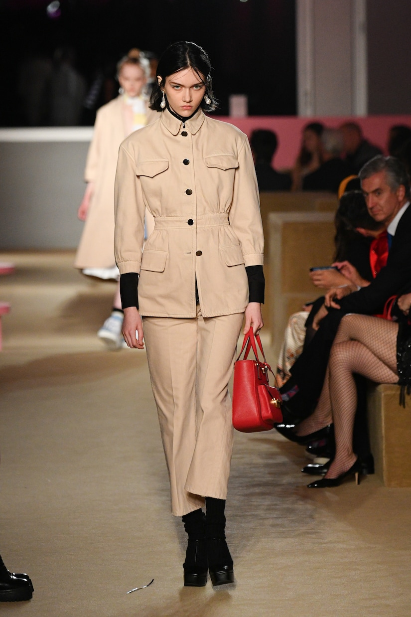 Hose aus Baumwolle | Prada