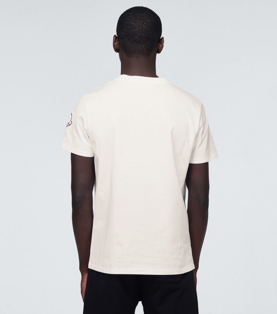 2 MONCLER 1952 & AWAKE NY logo cotton T-shirt | Moncler Genius