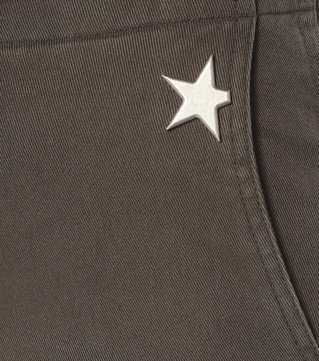 Pantaloni Megan in cotone | Golden Goose