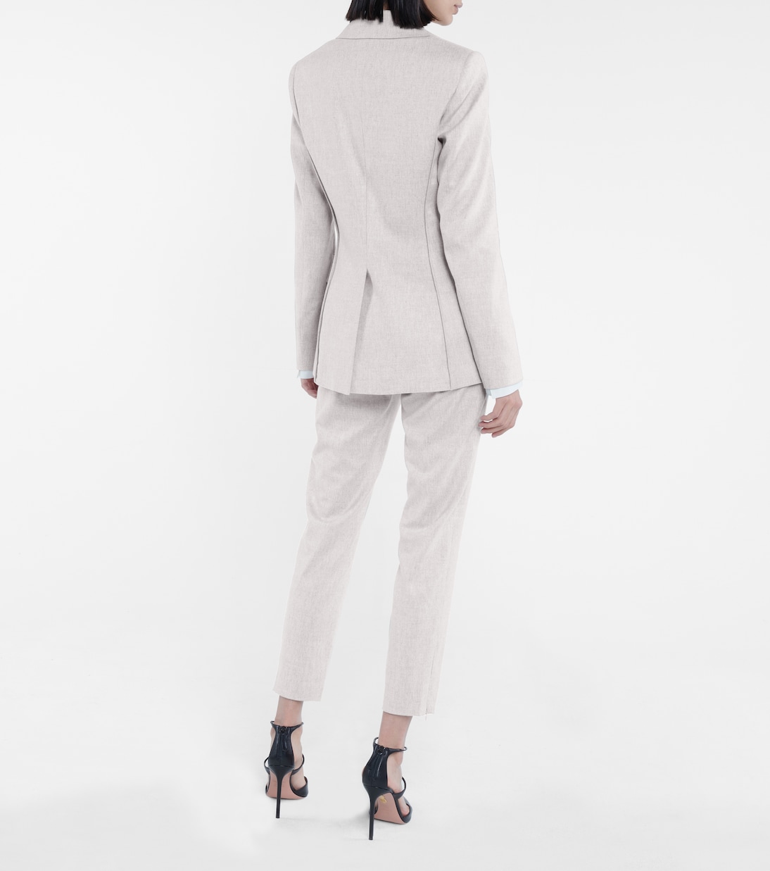 Shira single-breasted blazer | Altuzarra