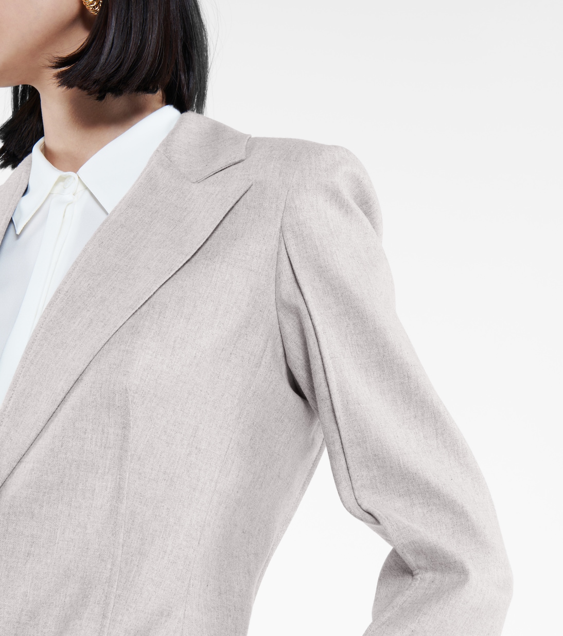 Shira single-breasted blazer | Altuzarra