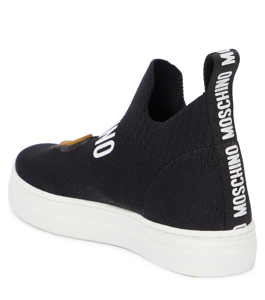 Baskets Teddy Bear | Moschino Kids