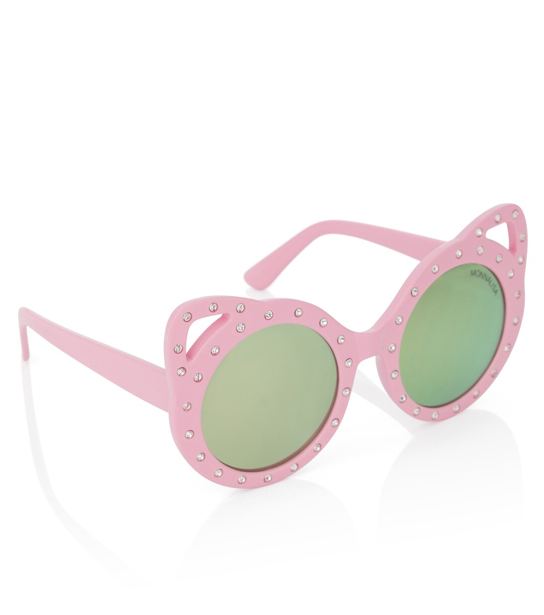 Verzierte Sonnenbrille | Monnalisa