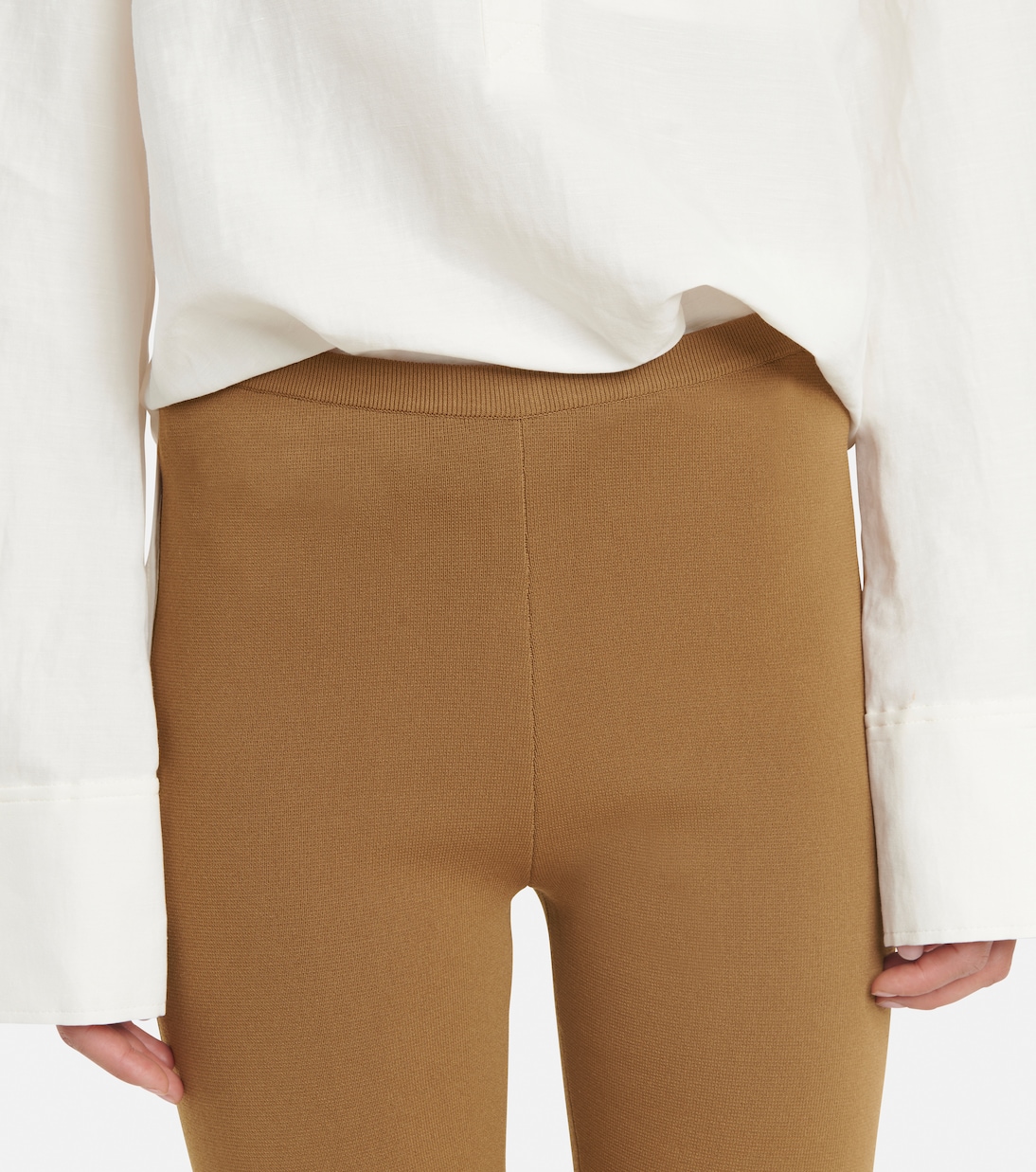 Shorts aus Strick | Toteme