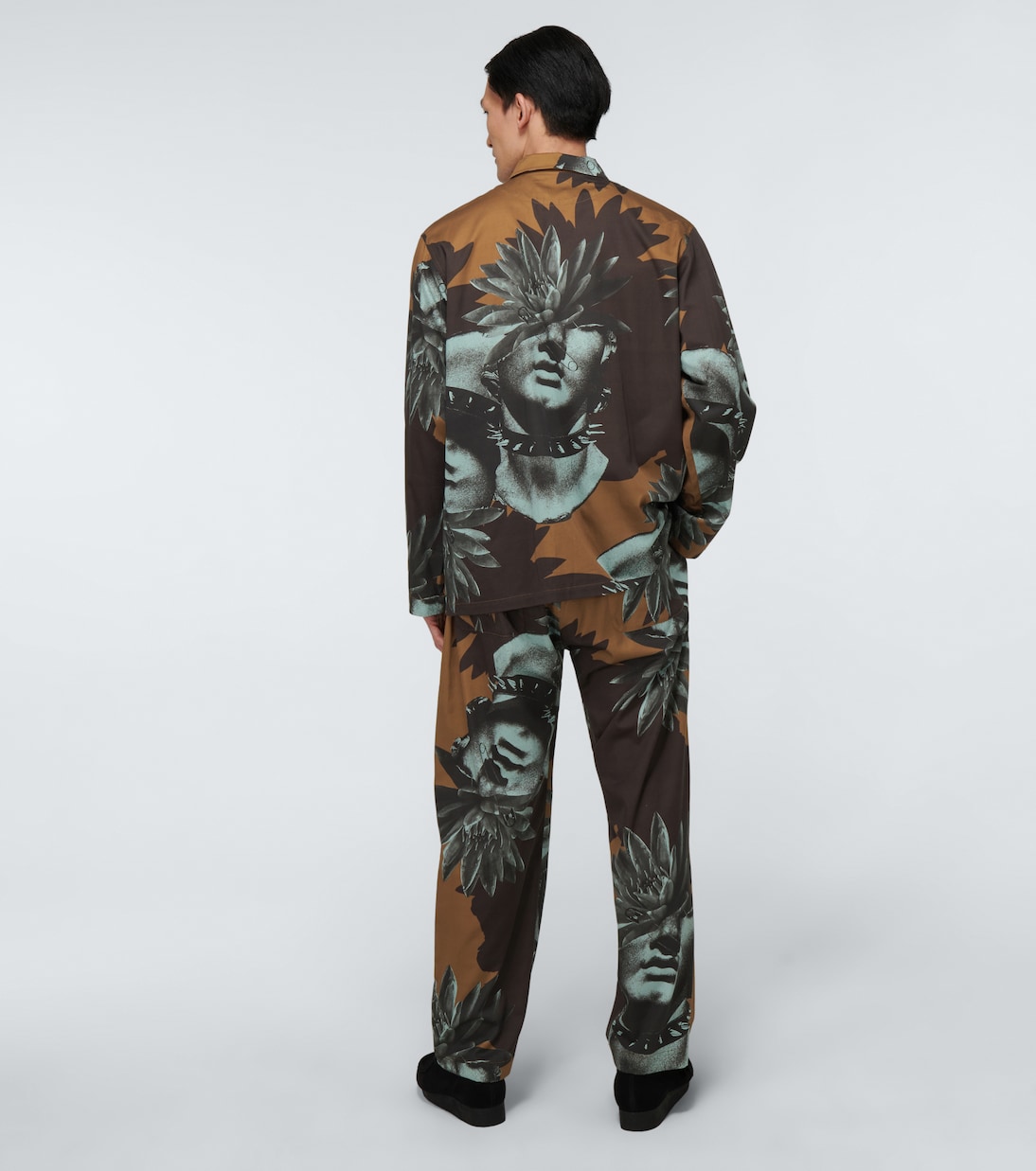 Printed pajama set | Undercover