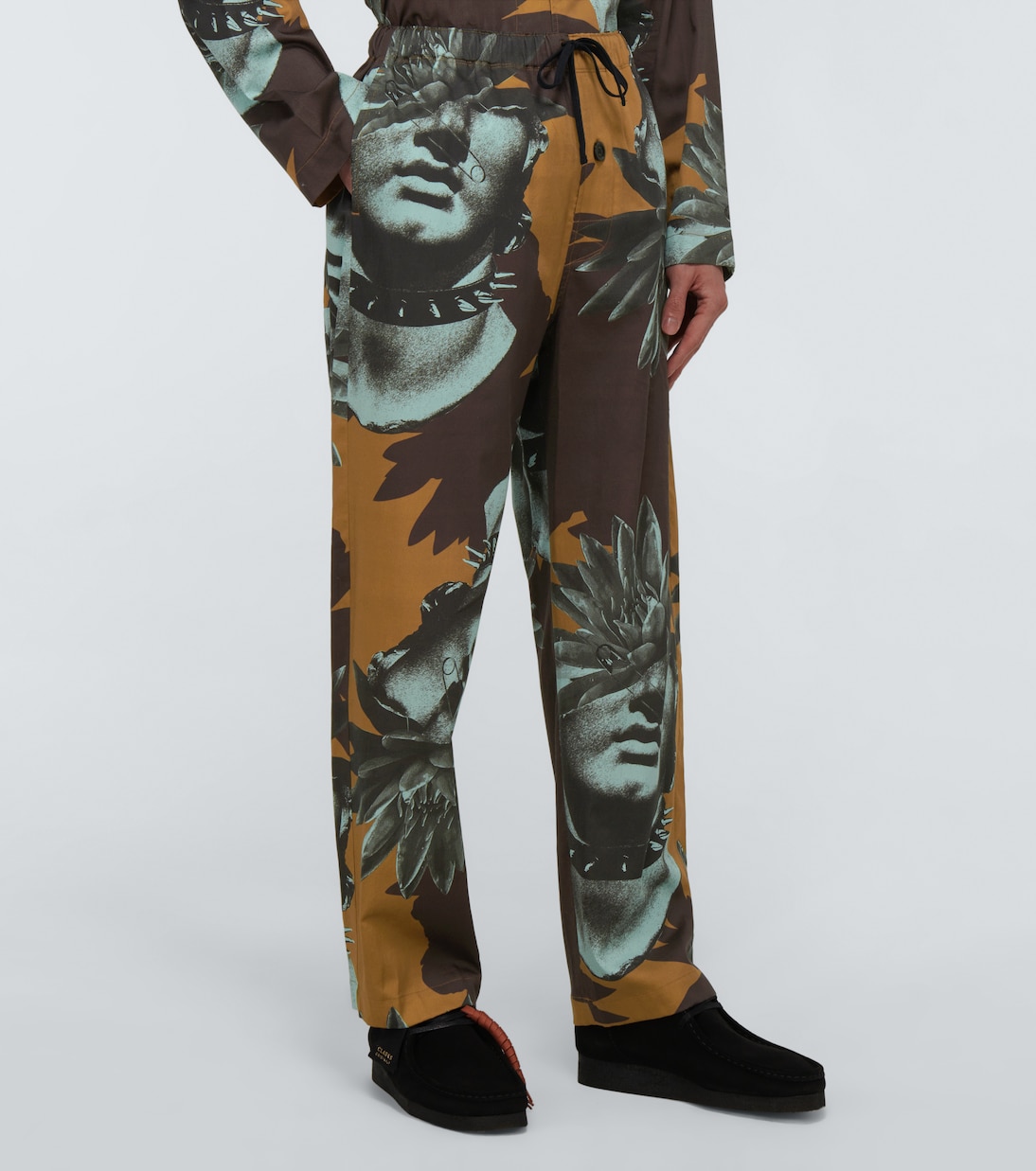 Printed pajama set | Undercover