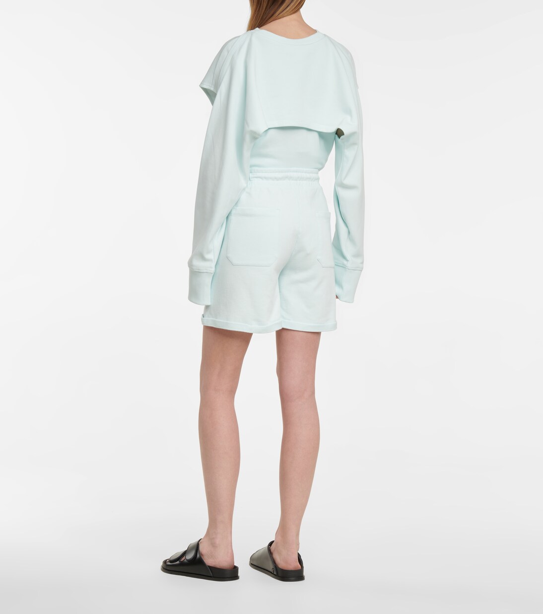 Shorts Casual Coolness in cotone | Dorothee Schumacher