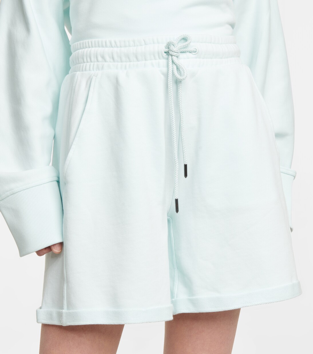 Shorts Casual Coolness in cotone | Dorothee Schumacher