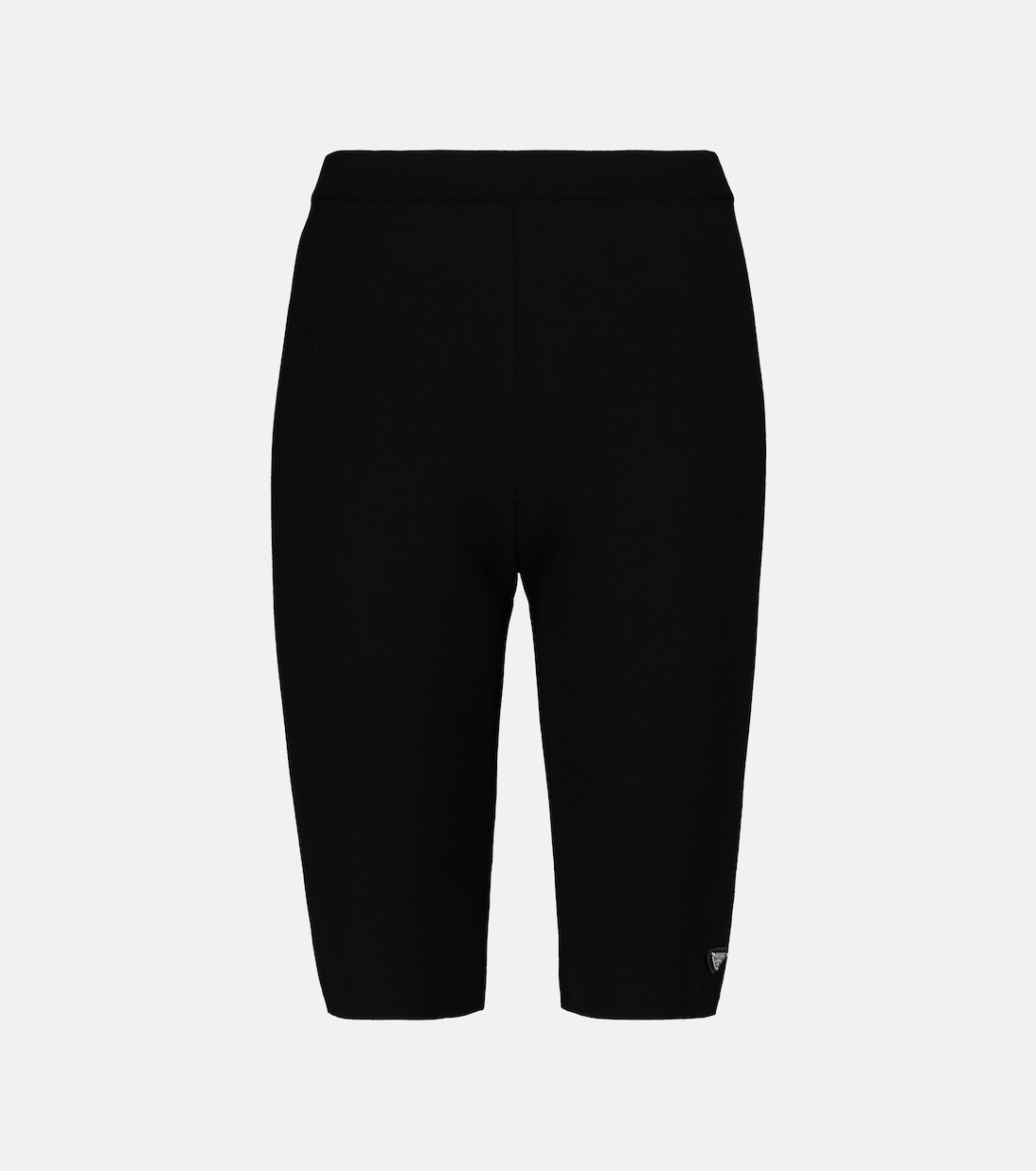 Short cycliste à taille haute | Prada