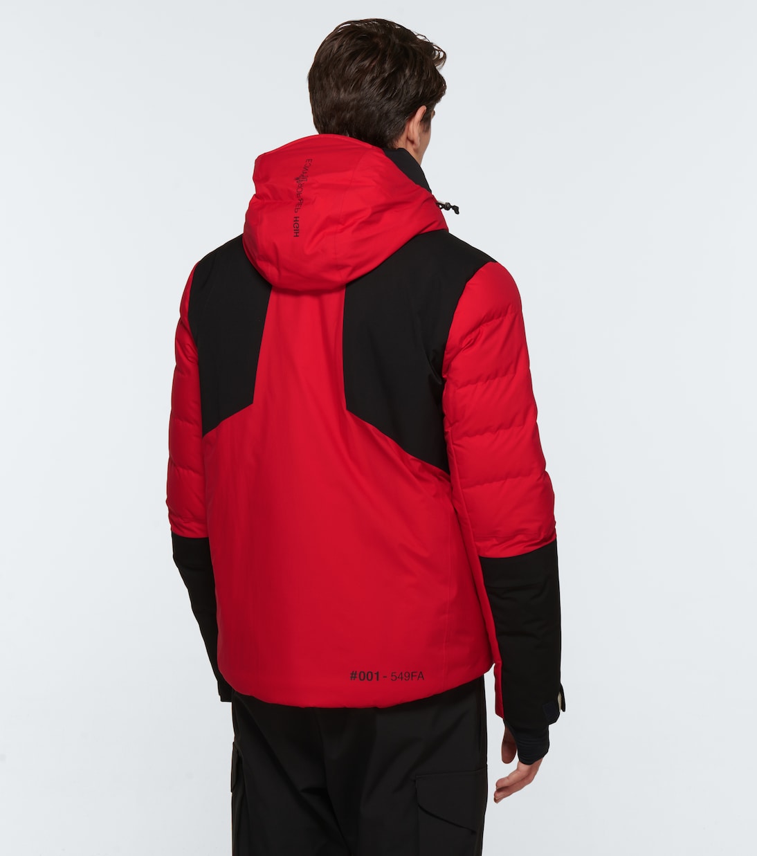 Montmiral down-filled jacket | Moncler Grenoble