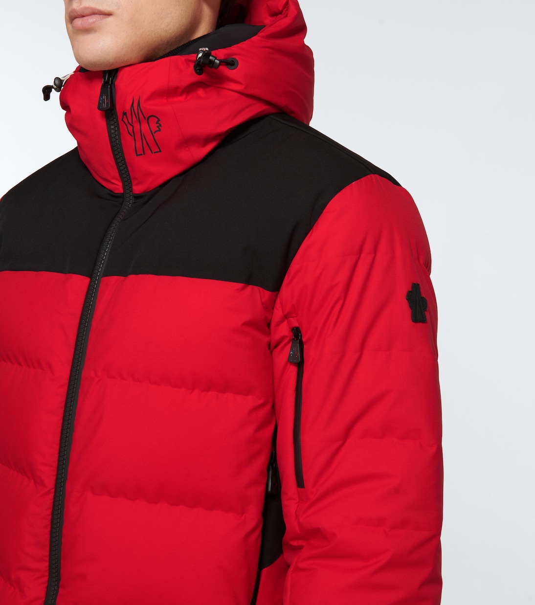 Montmiral down-filled jacket | Moncler Grenoble