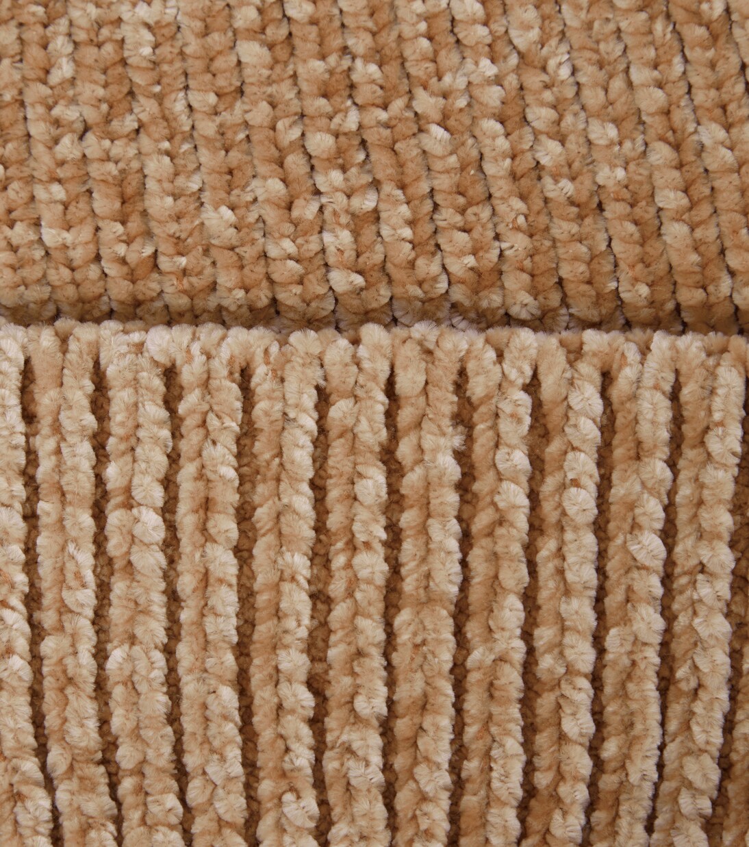Beanie Kitty aus Chenille | Molo