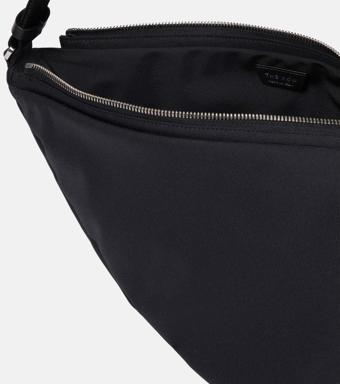 Borsa a spalla Slouchy Banana in nylon | The Row