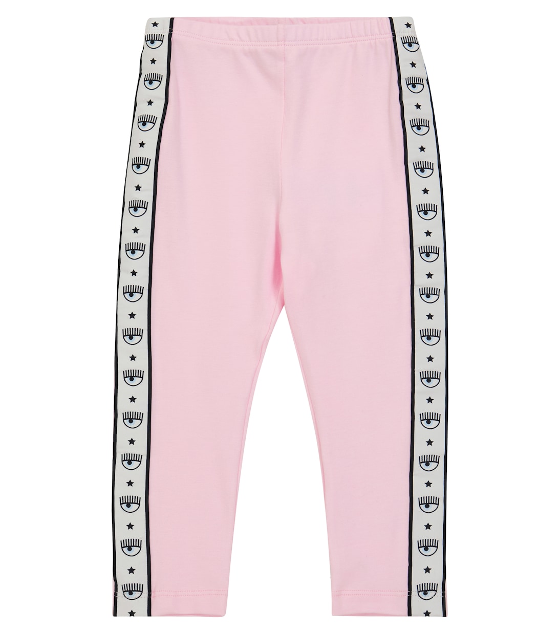 x Chiara Ferragni Logomania leggings | Monnalisa