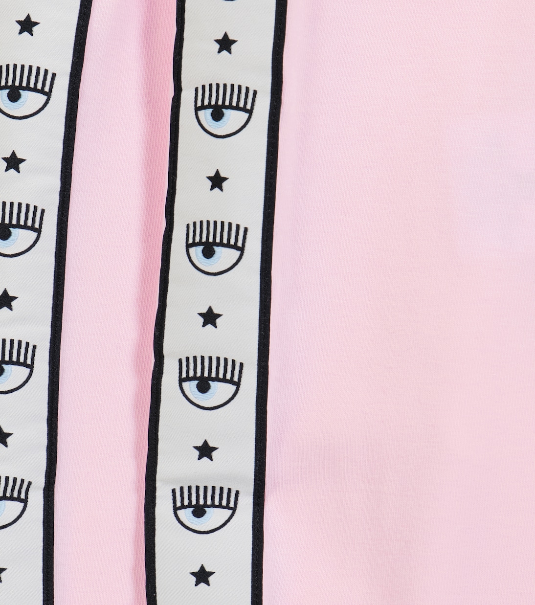 x Chiara Ferragni Logomania leggings | Monnalisa