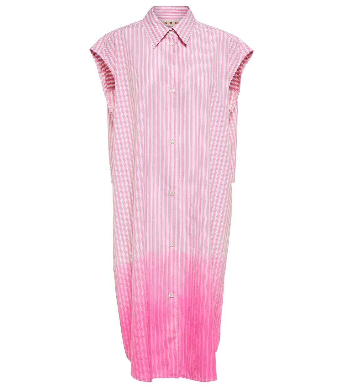 Hemdblusenkleid | Marni