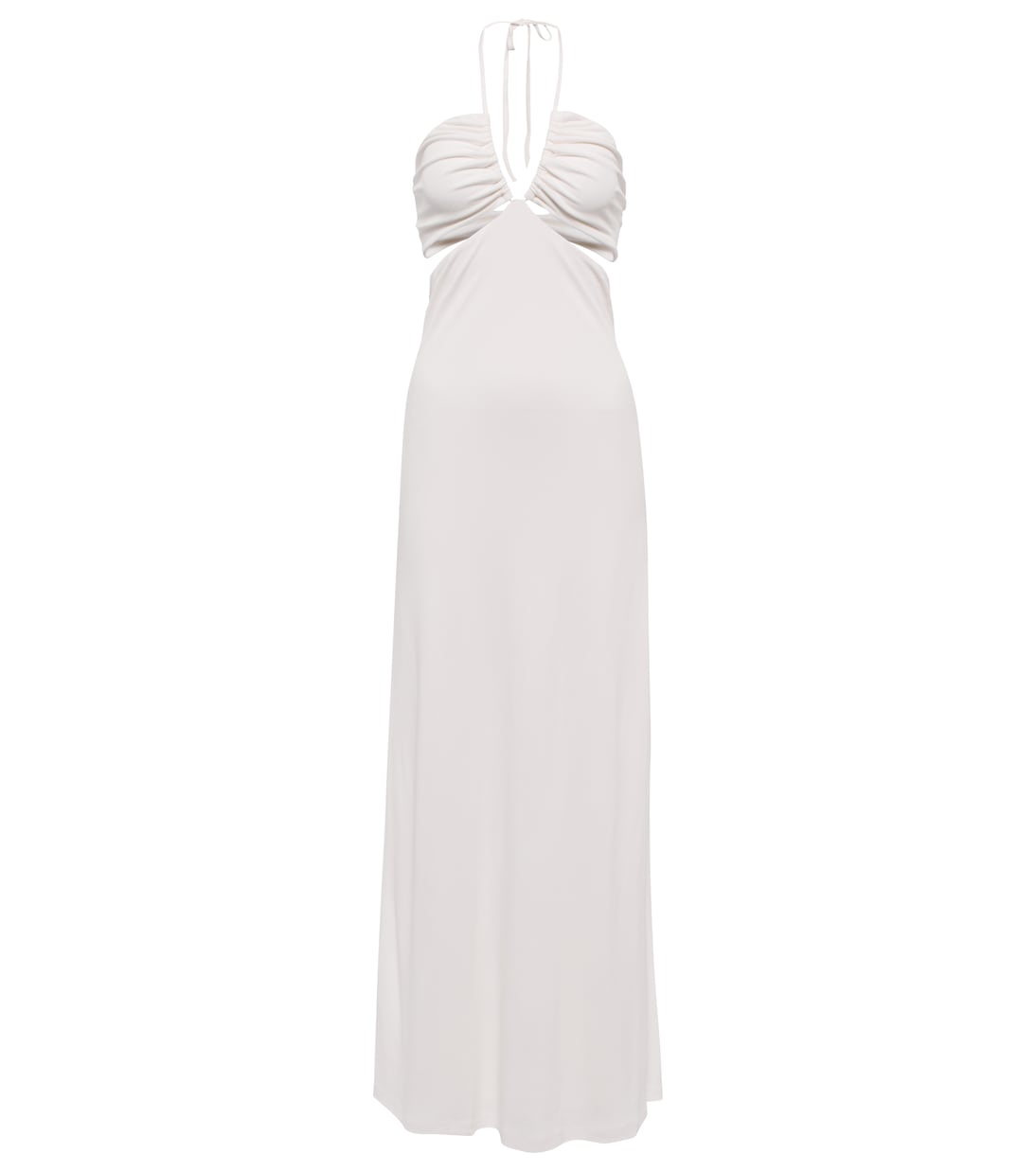 Maxikleid aus Jersey | Zeynep Arçay