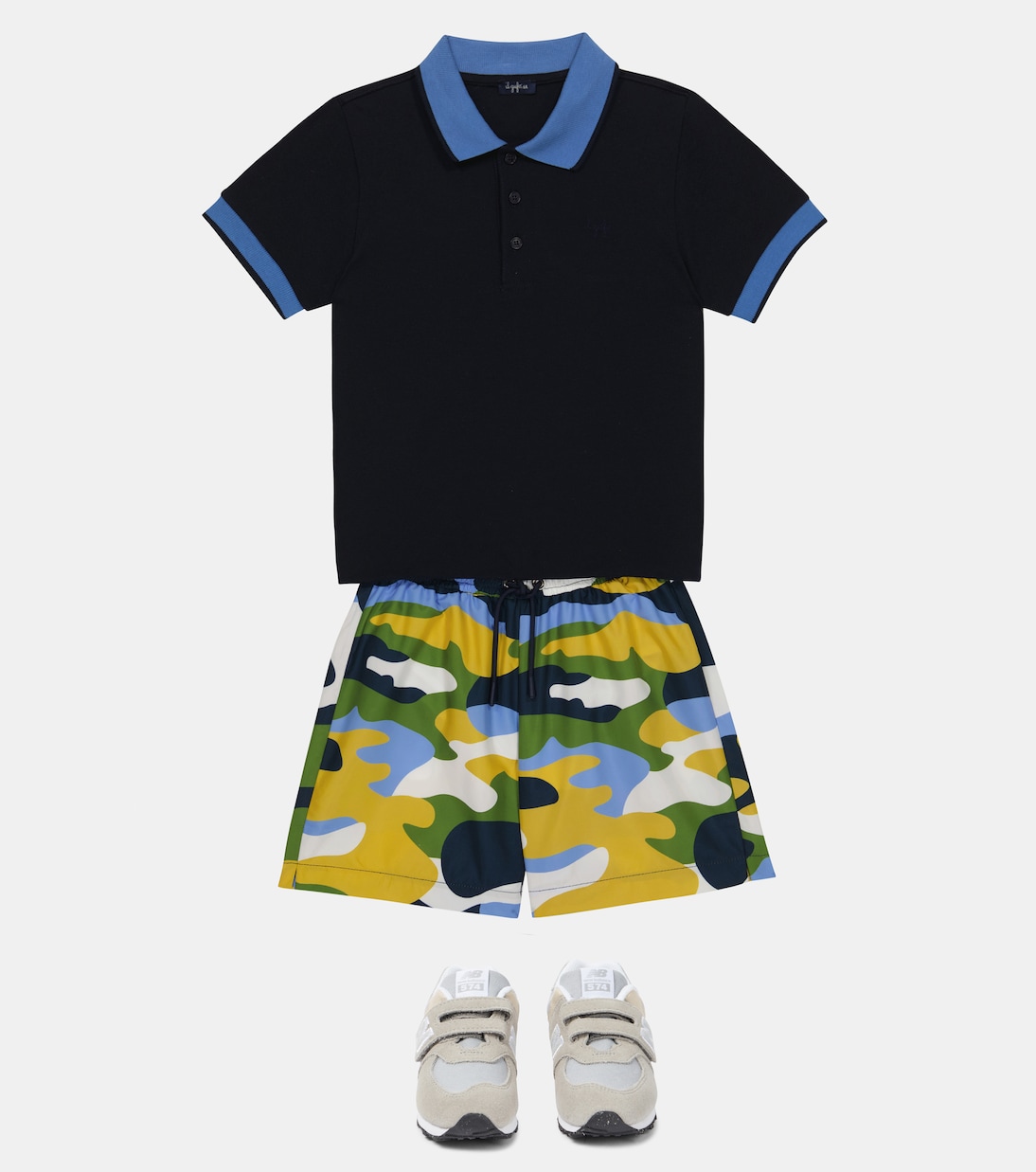574 suede sneakers | New Balance Kids