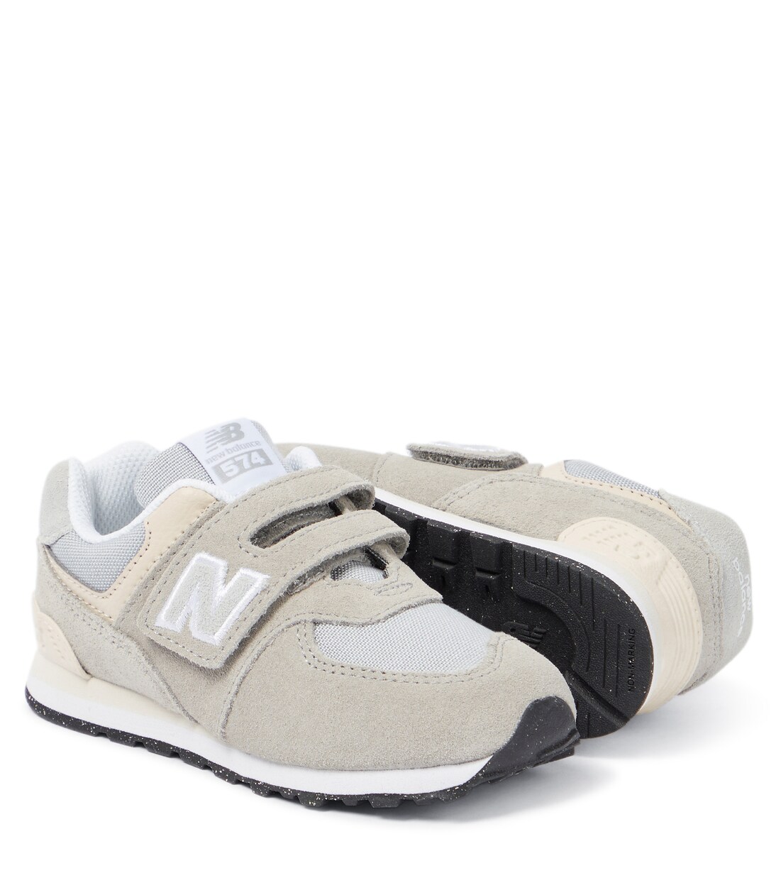 574 suede sneakers | New Balance Kids