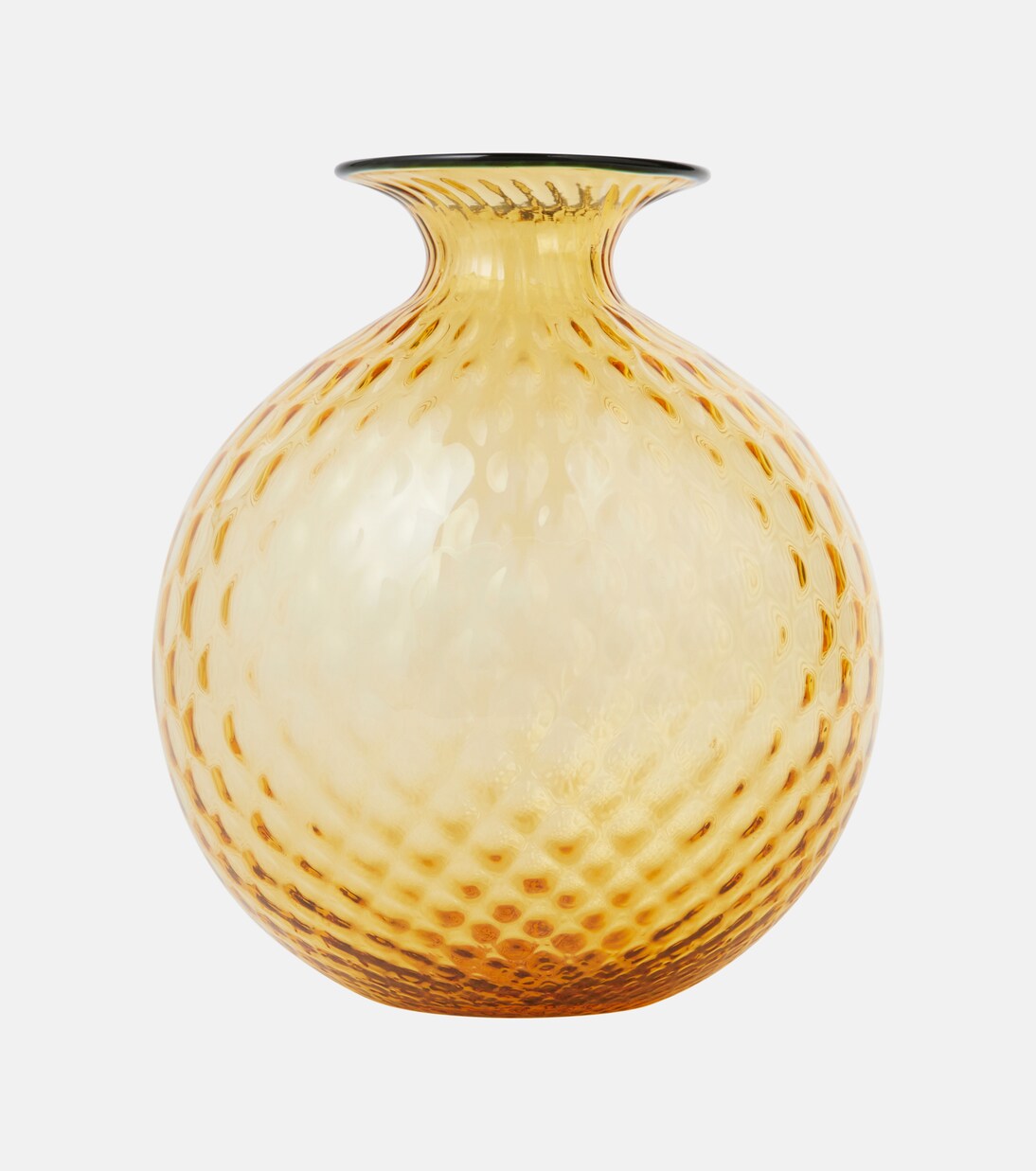 Monofiore Large rounded bottle | Venini