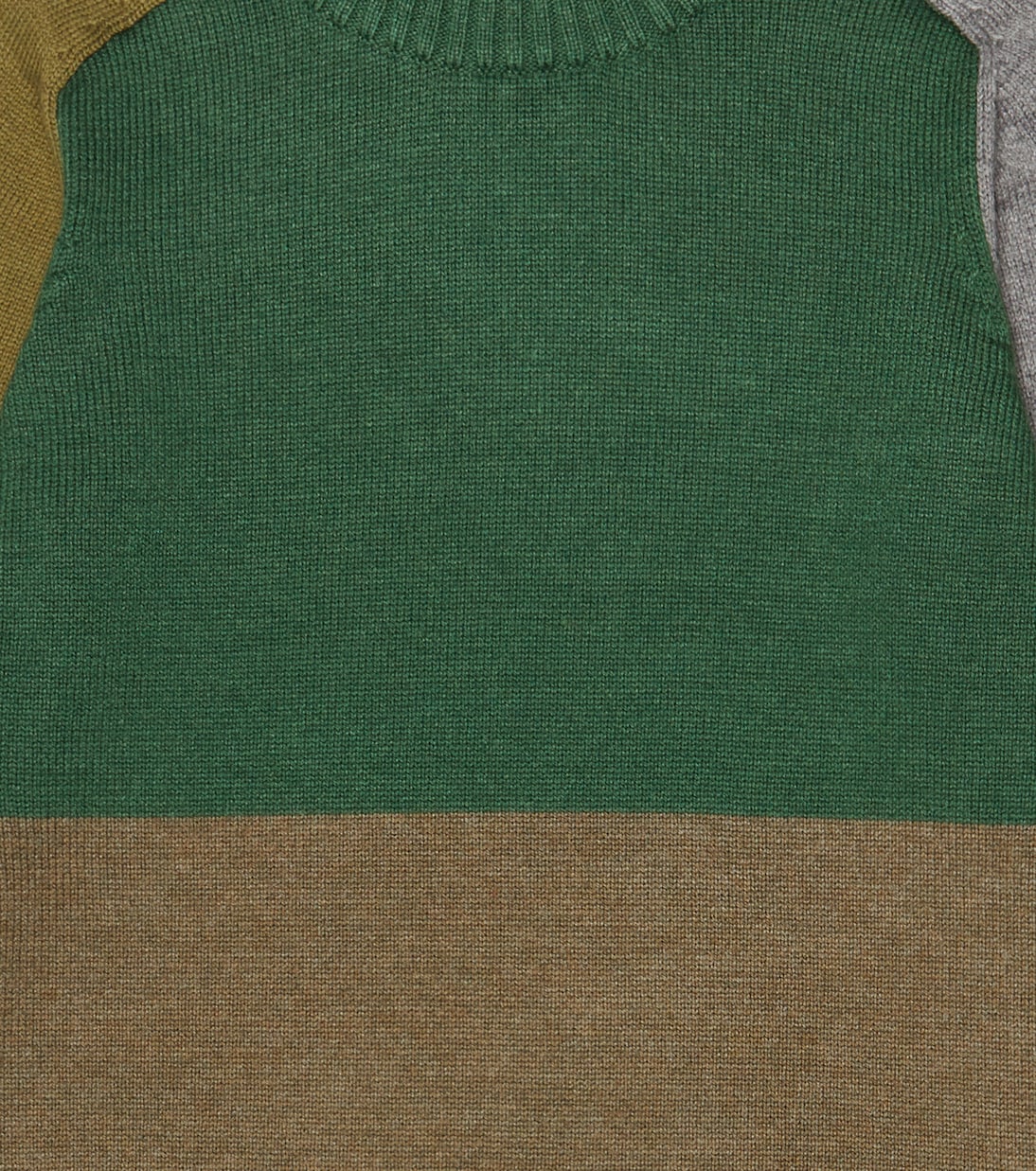 Jersey Buzz colorblock | Molo