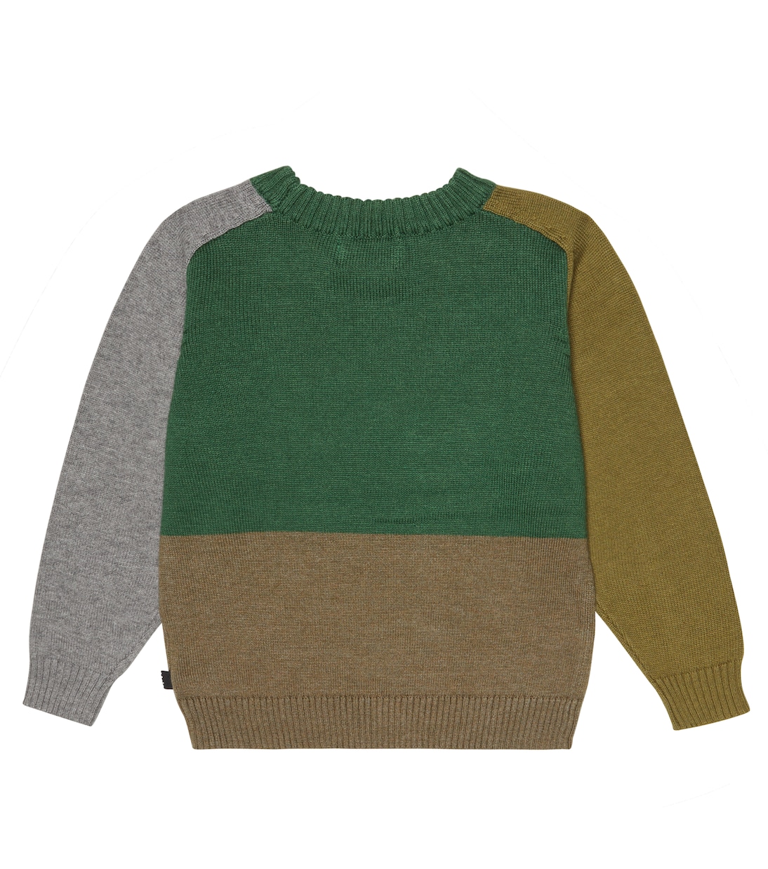 Jersey Buzz colorblock | Molo