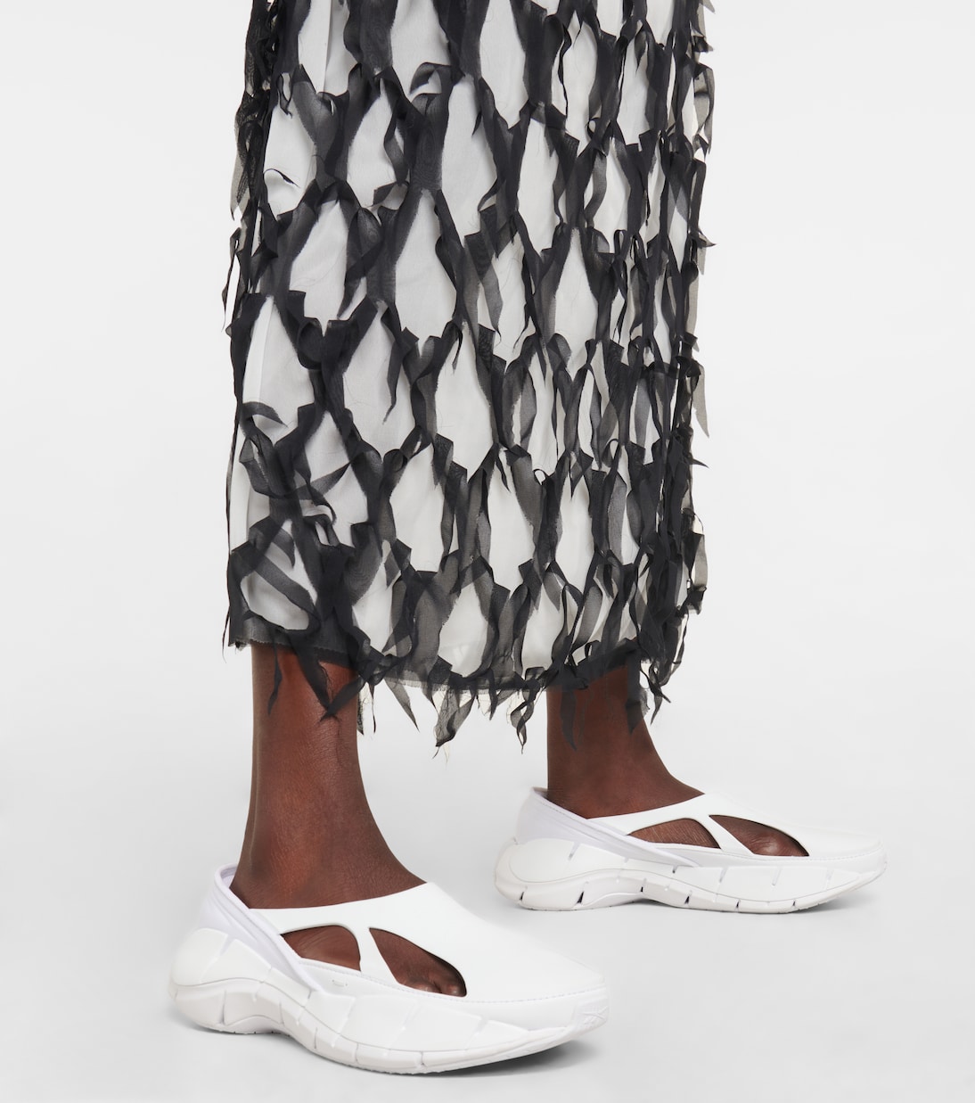 x Reebok - Slip-on Tier 1 | Maison Margiela