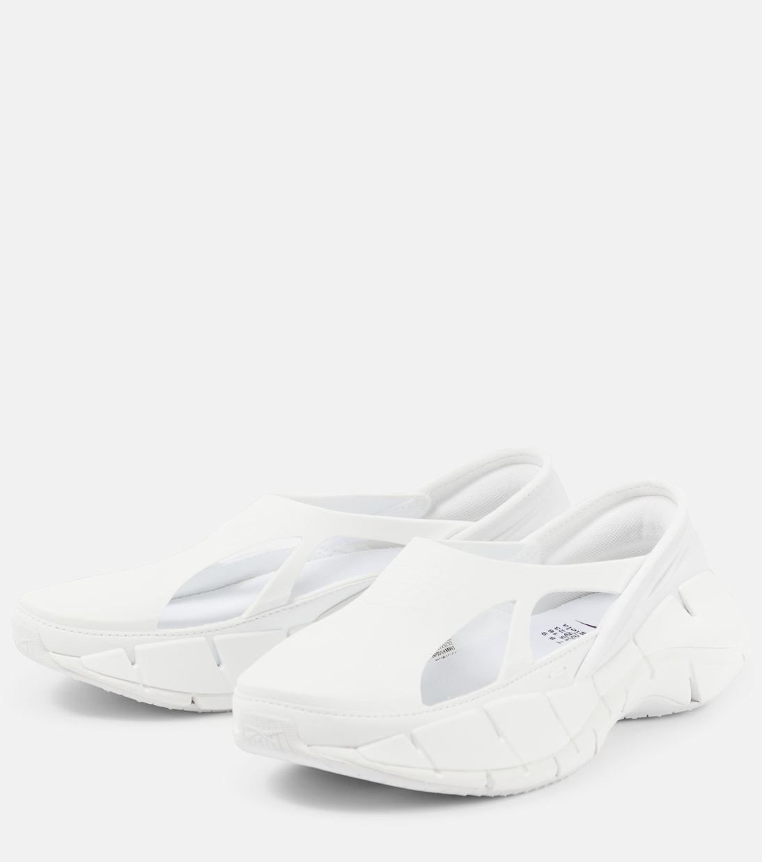 x Reebok - Slip-on Tier 1 | Maison Margiela