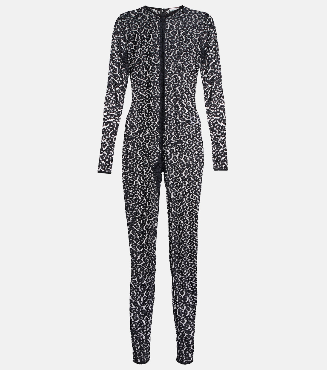 Mono con efecto leopardo | Alaïa