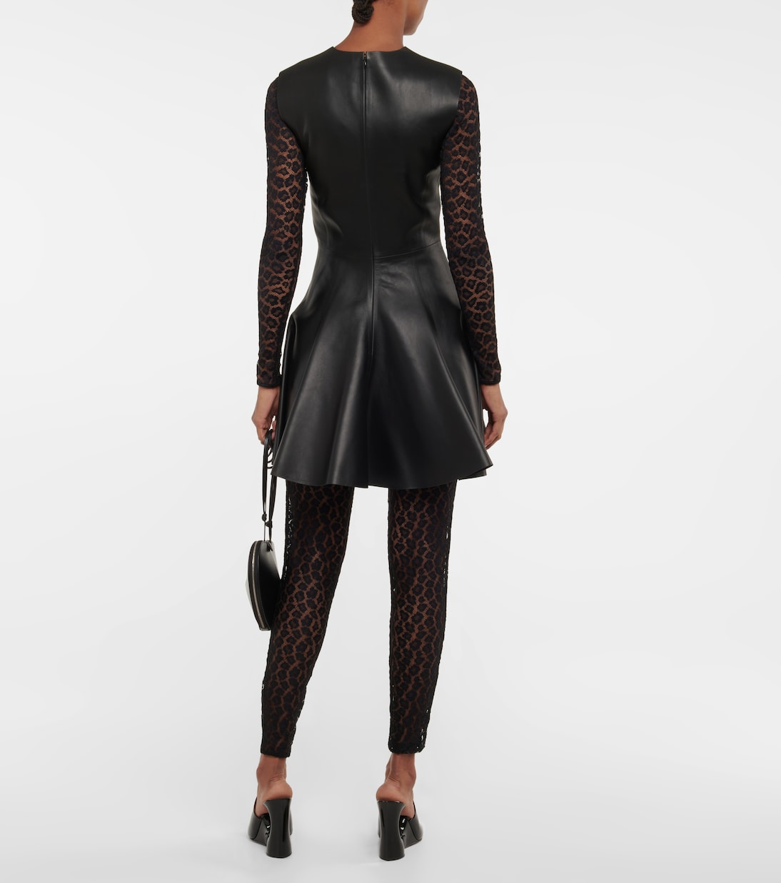 Mono con efecto leopardo | Alaïa