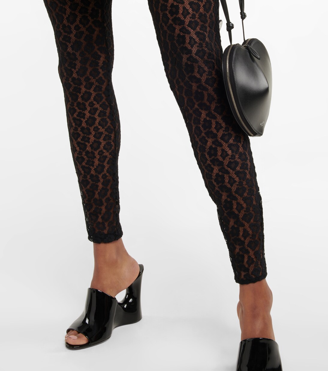 Mono con efecto leopardo | Alaïa