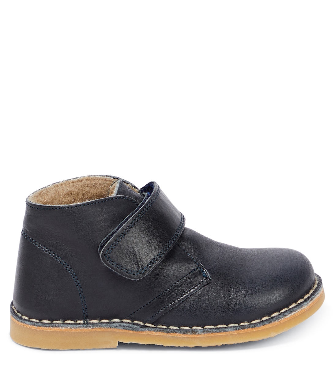 Ankle Boots aus Leder | Petit Nord