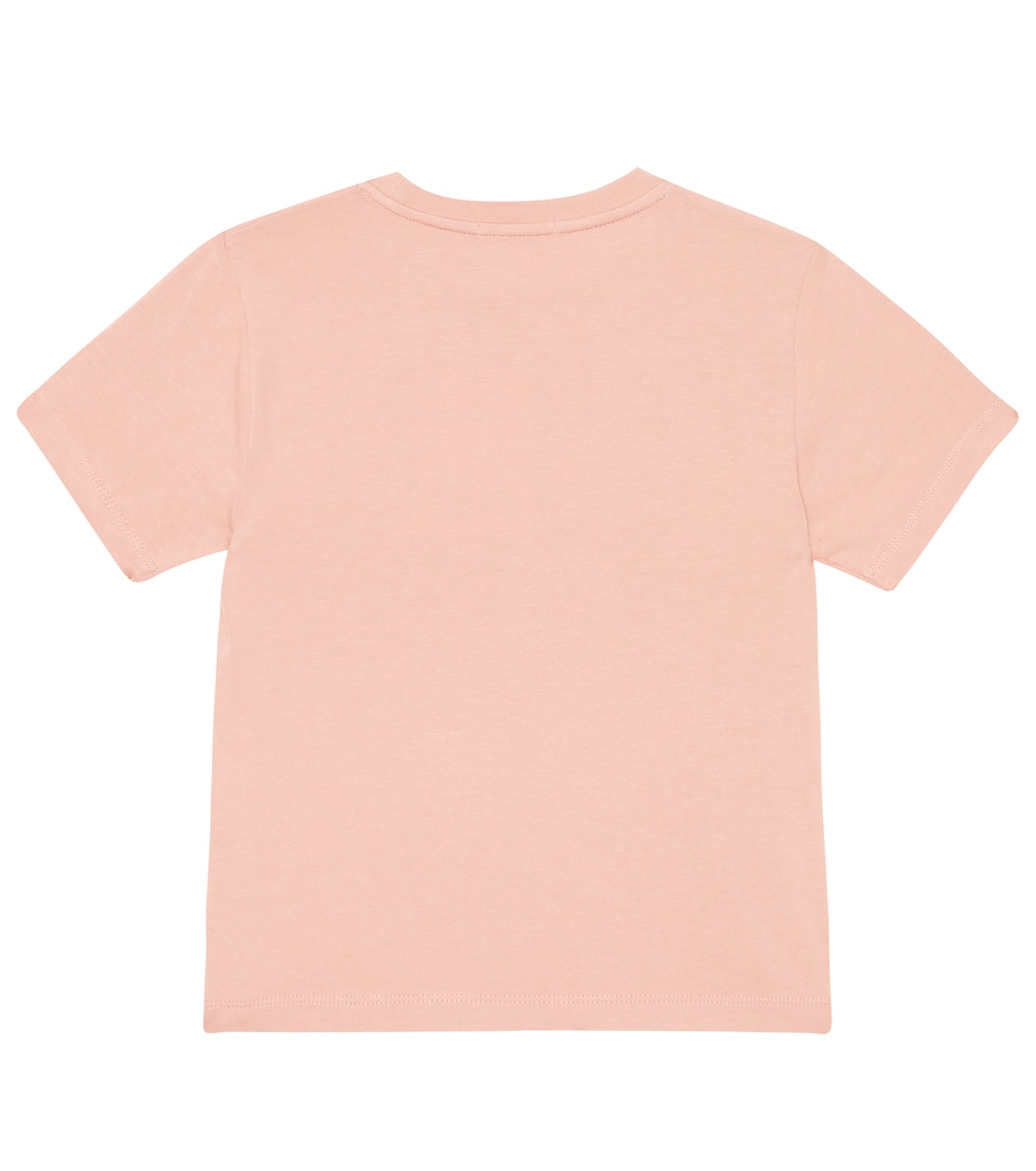 Camiseta de algodón con logo | The New Society