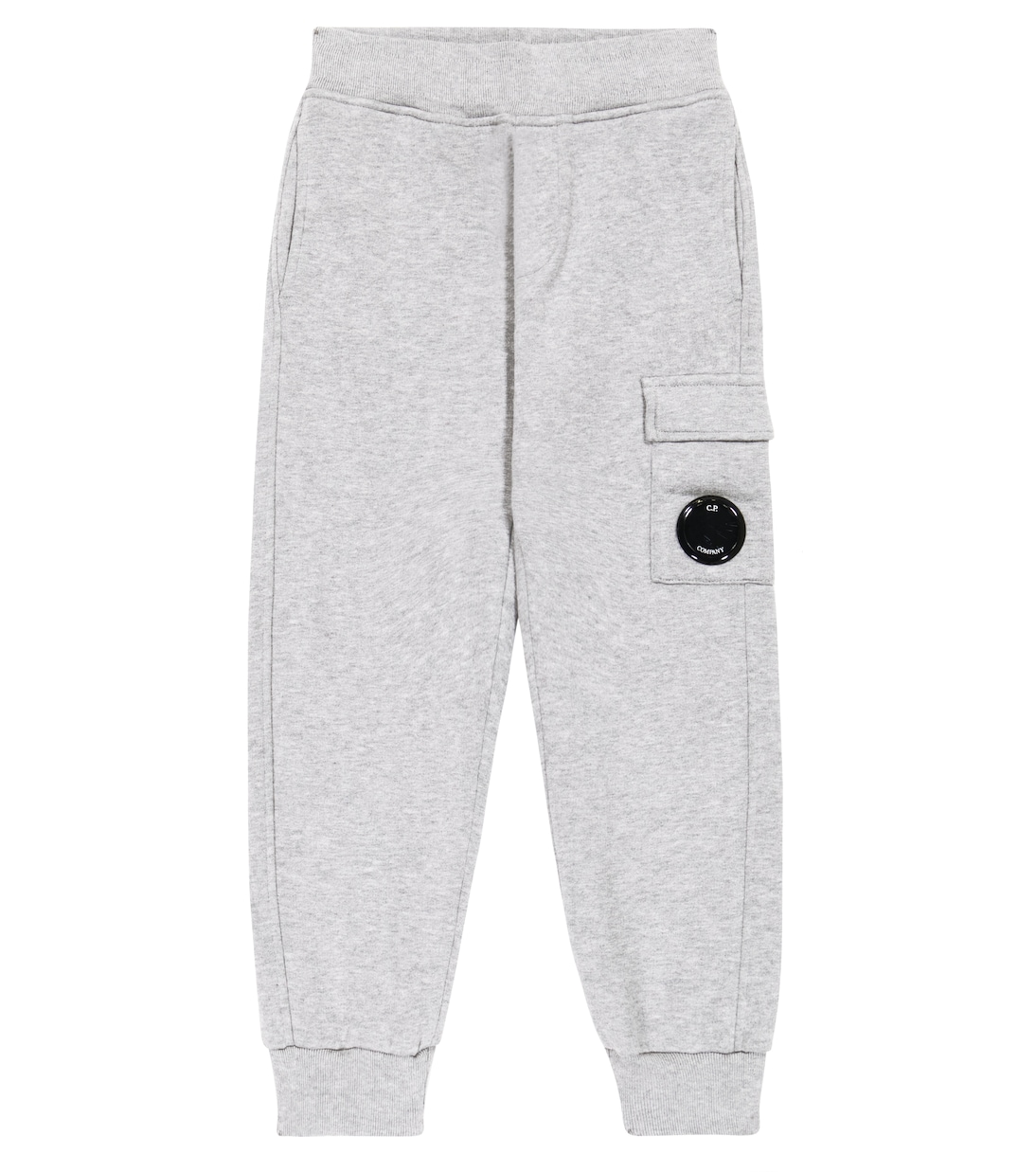 Pantalon de survêtement en coton à logo | C.P. Company Kids