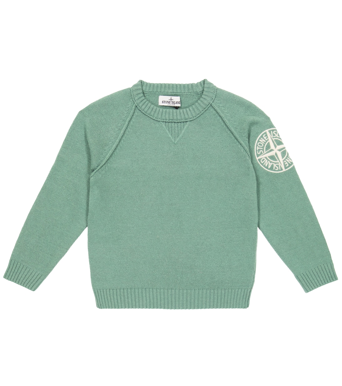 Pull à logo | Stone Island Junior