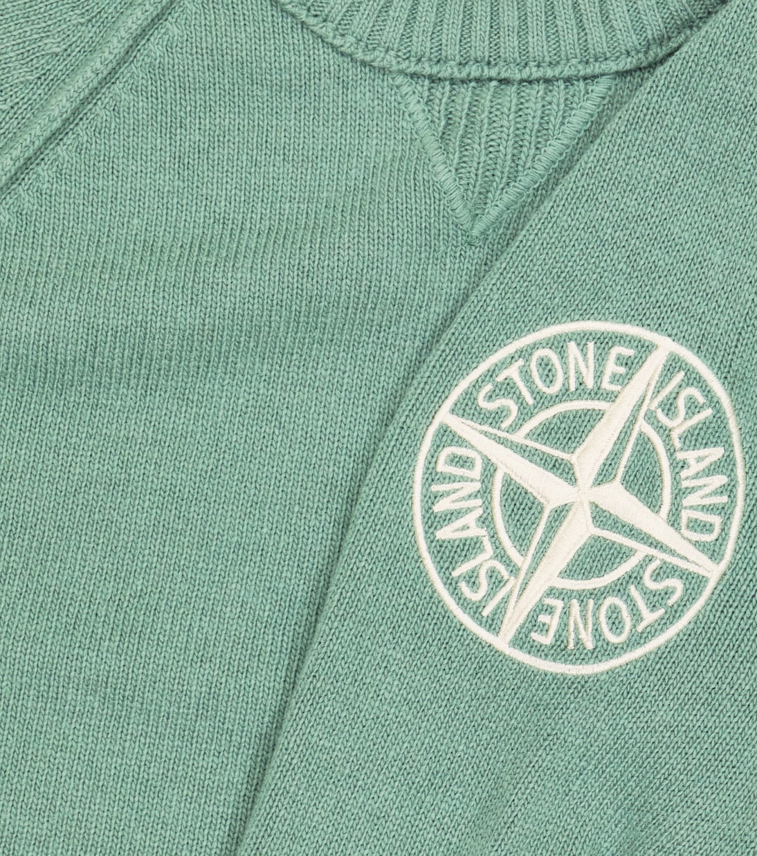 Pull à logo | Stone Island Junior