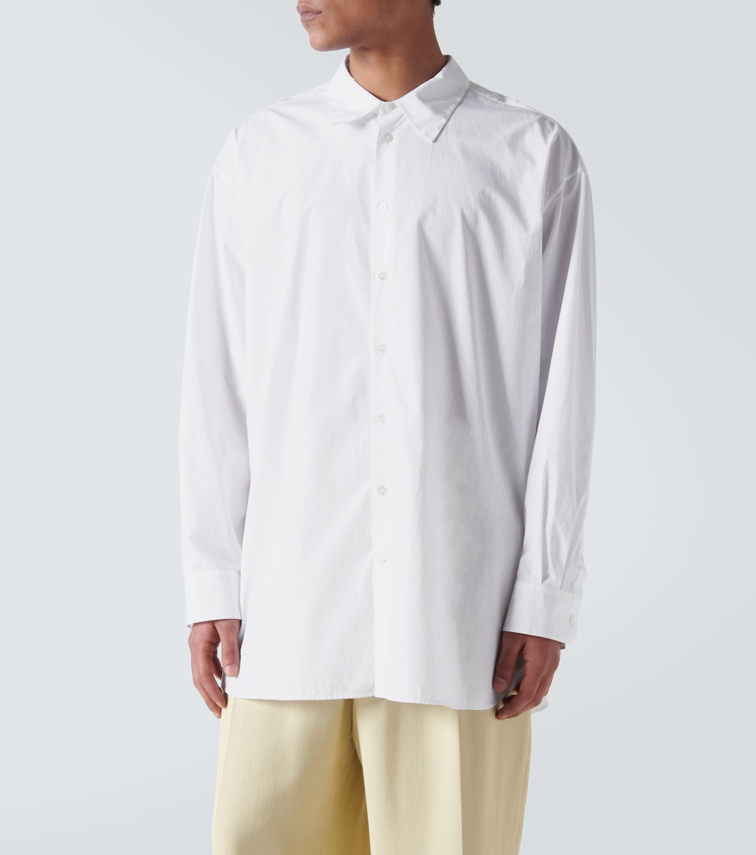 Camicia Lukre in cotone | The Row