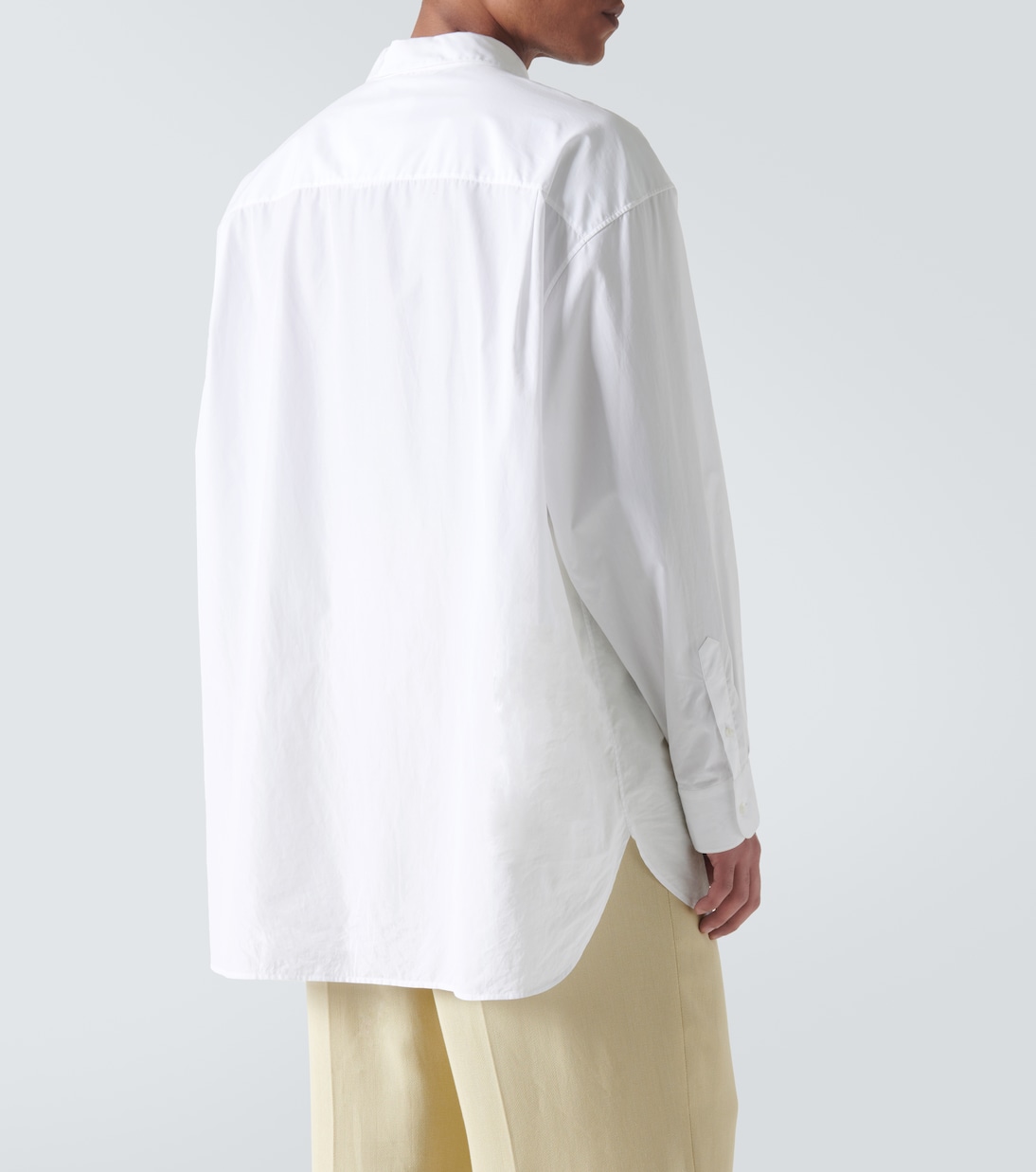 Camicia Lukre in cotone | The Row