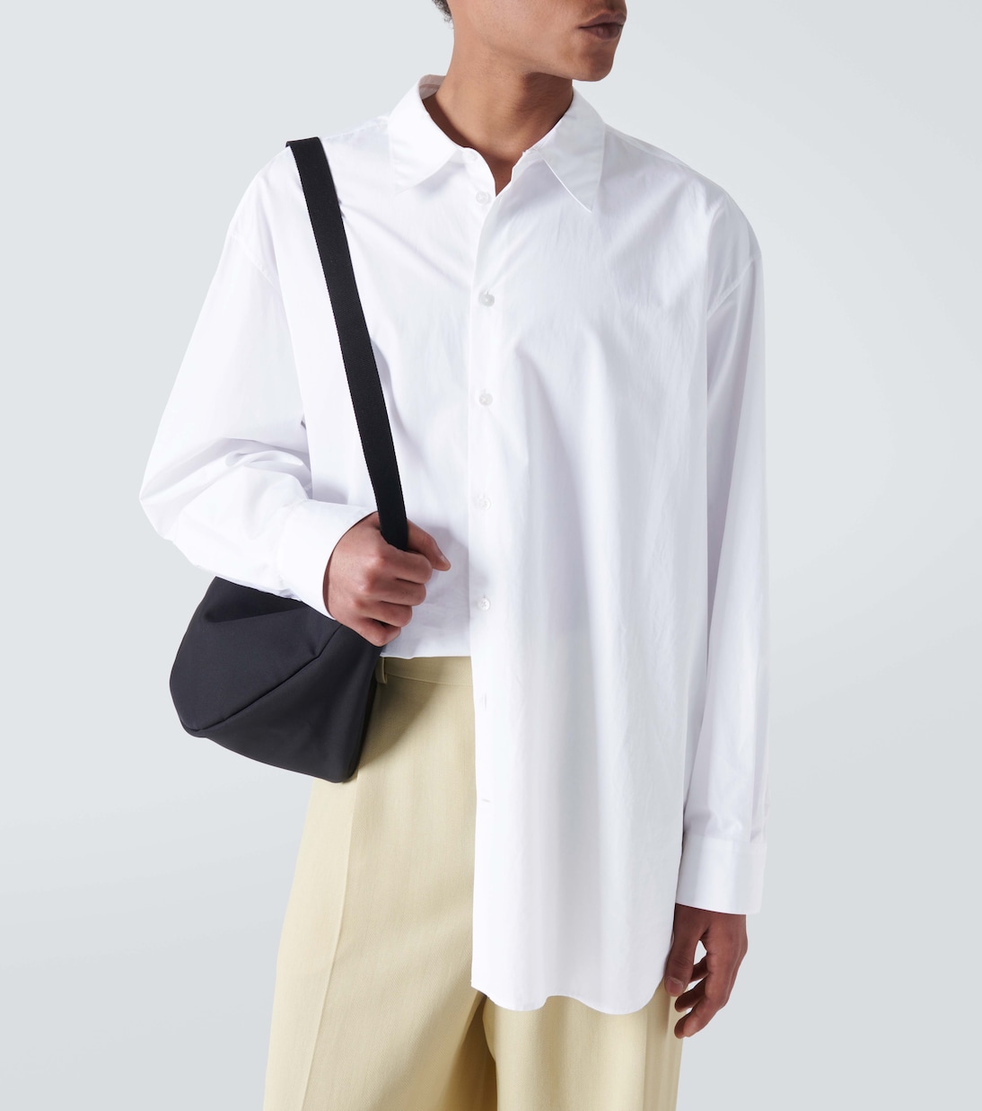 Camicia Lukre in cotone | The Row
