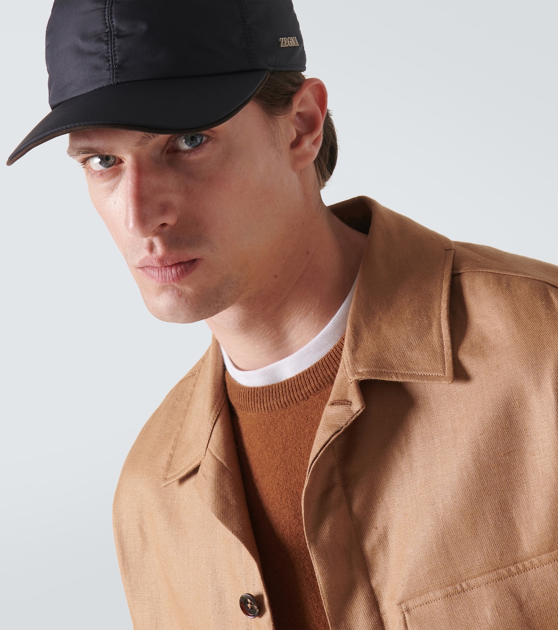 Technical baseball cap | Zegna