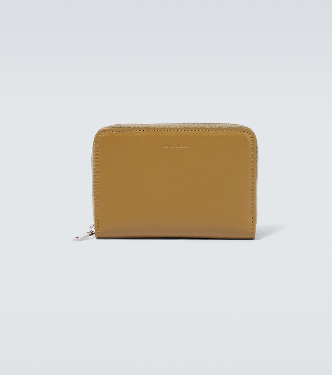 Leather wallet | Jil Sander